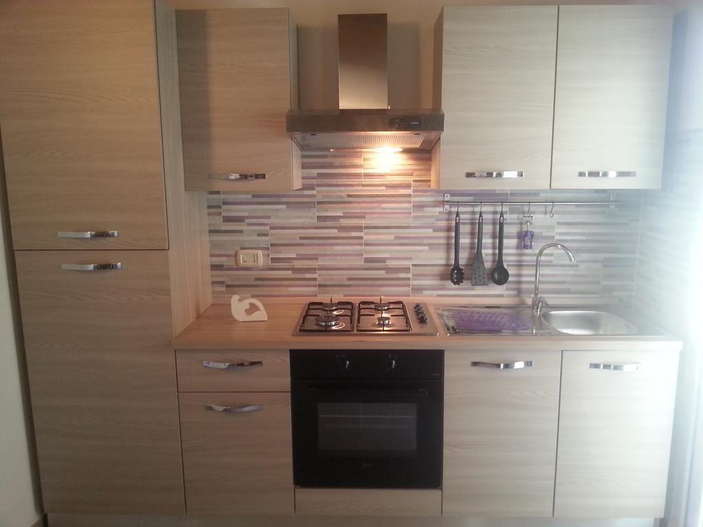 LMP Appartamento Vincenzina מראה חיצוני תמונה
